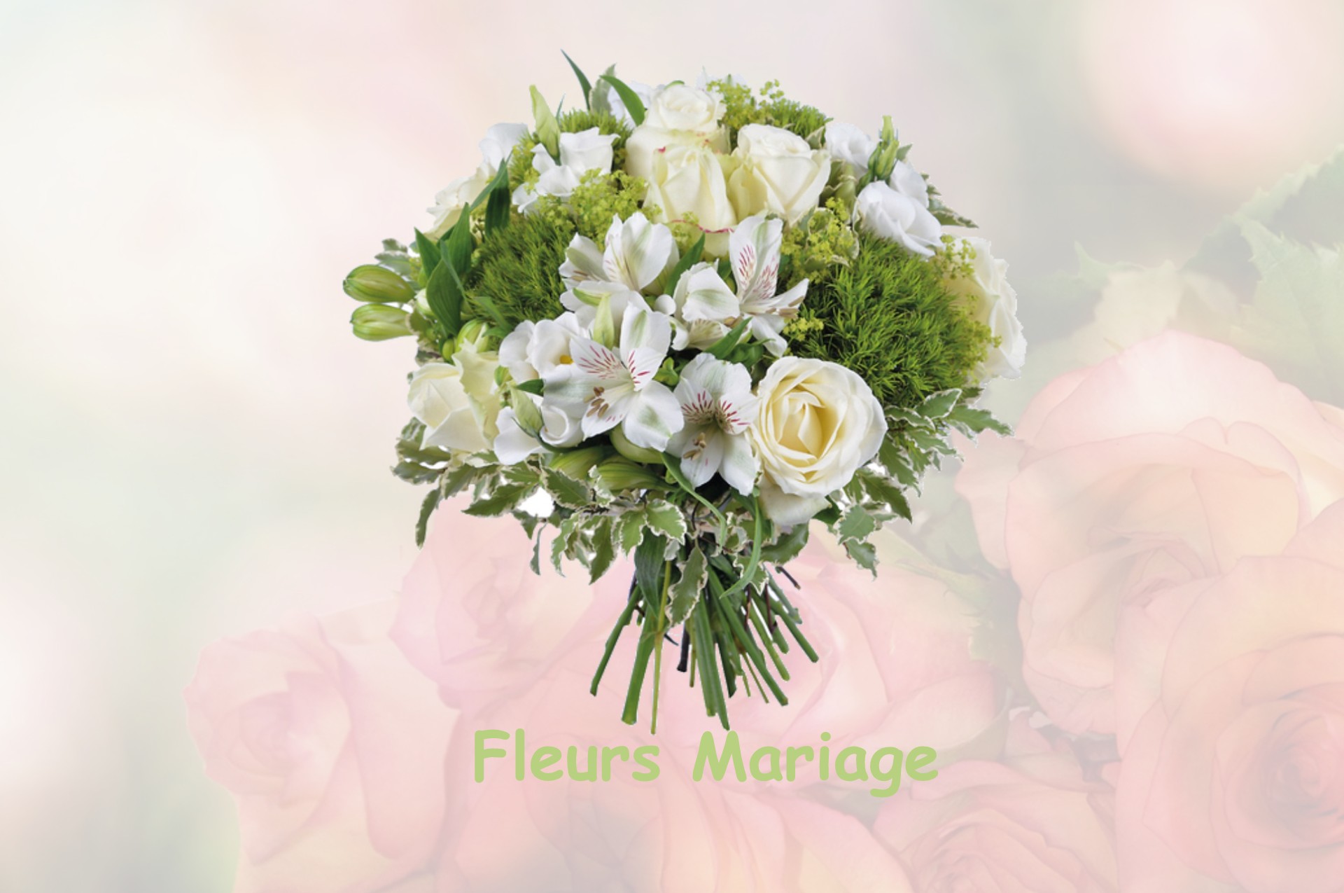 fleurs mariage LACOLLONGE